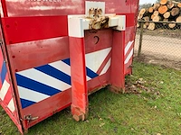 Materiaal afzetcontainer - afbeelding 12 van  16