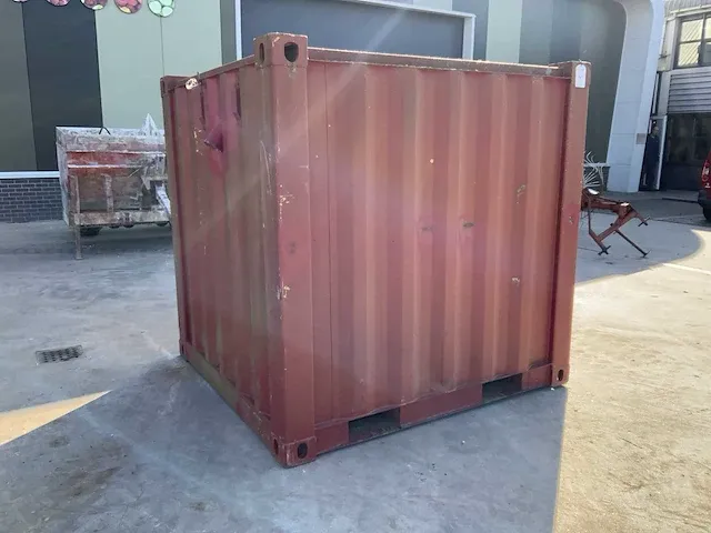 Materiaal container - afbeelding 2 van  8