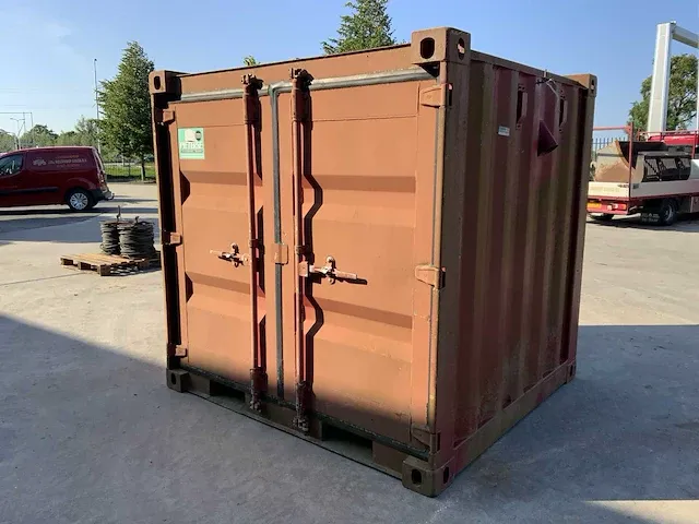 Materiaal container - afbeelding 3 van  8