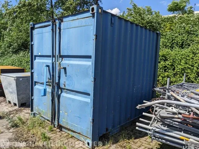 Materiaal container - afbeelding 1 van  6