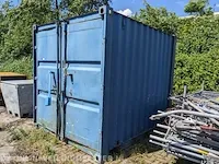 Materiaal container