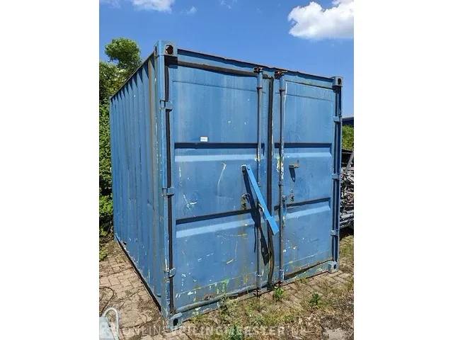 Materiaal container - afbeelding 2 van  6