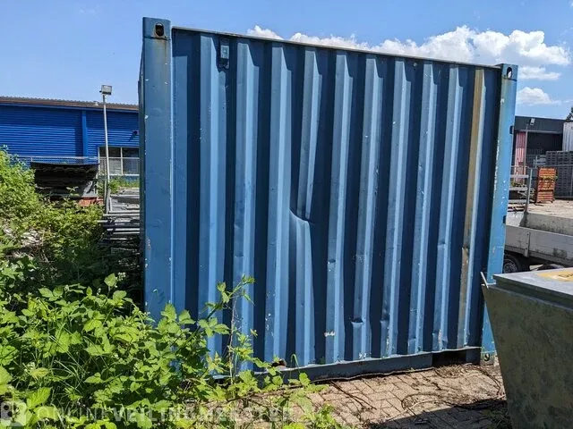 Materiaal container - afbeelding 3 van  6