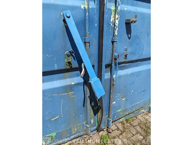 Materiaal container - afbeelding 4 van  6