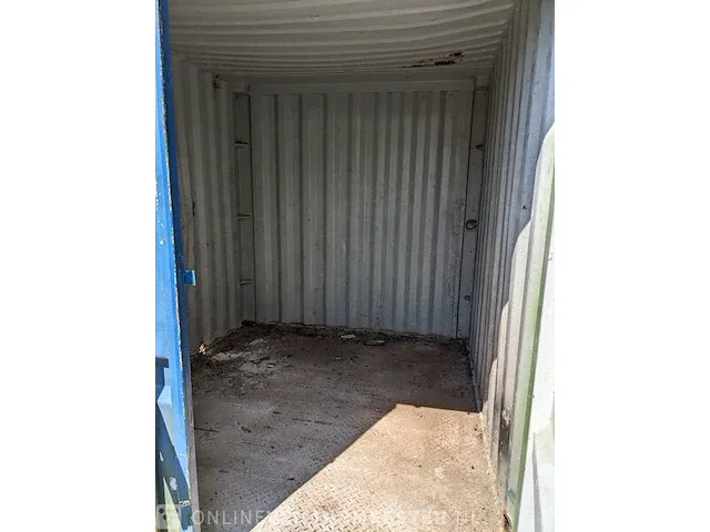 Materiaal container - afbeelding 5 van  6