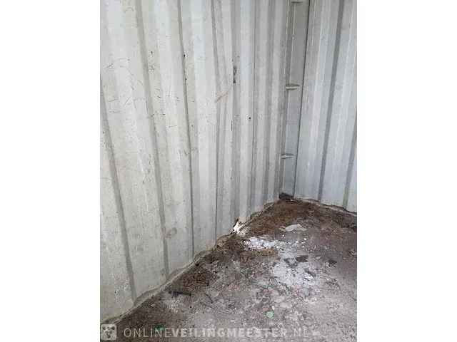 Materiaal container - afbeelding 6 van  6