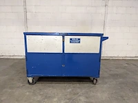 Materiaal kist verrijdbaar - afbeelding 3 van  10