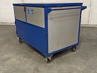 Materiaal kist verrijdbaar - afbeelding 4 van  10