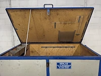 Materiaal kist verrijdbaar - afbeelding 5 van  10