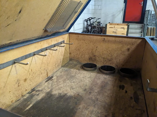 Materiaal kist verrijdbaar - afbeelding 6 van  10