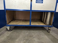 Materiaal kist verrijdbaar - afbeelding 10 van  10