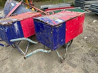 Materiaal kruiwagen - afbeelding 2 van  5