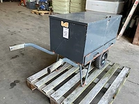 Materiaal kruiwagen - afbeelding 2 van  6