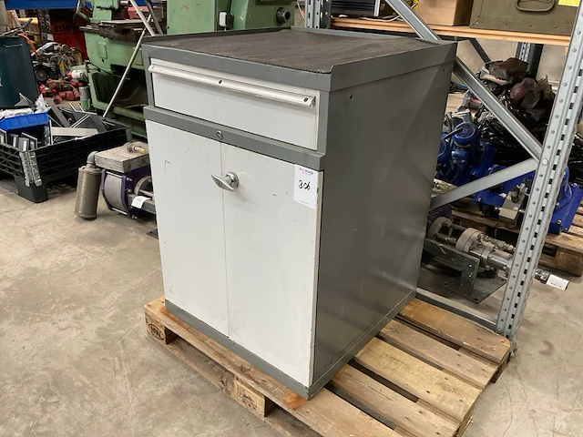 Materiaal ladenkast - afbeelding 1 van  4