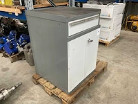 Materiaal ladenkast - afbeelding 2 van  4