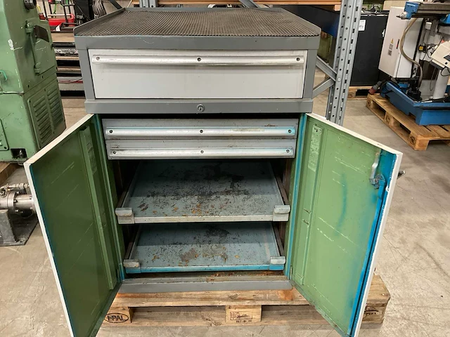 Materiaal ladenkast - afbeelding 3 van  4