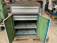 Materiaal ladenkast - afbeelding 3 van  4