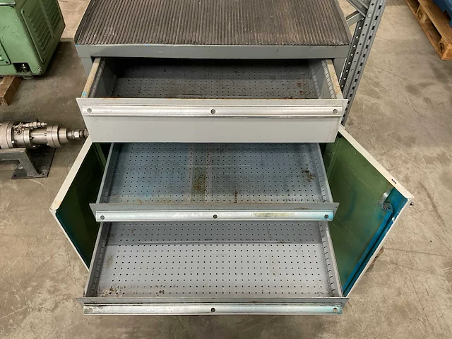 Materiaal ladenkast - afbeelding 4 van  4