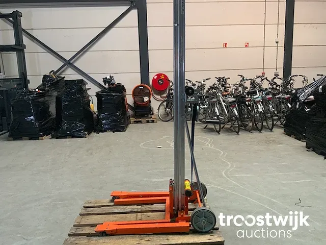 Materiaal lift - afbeelding 1 van  2