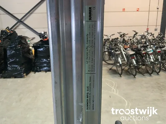 Materiaal lift - afbeelding 2 van  2