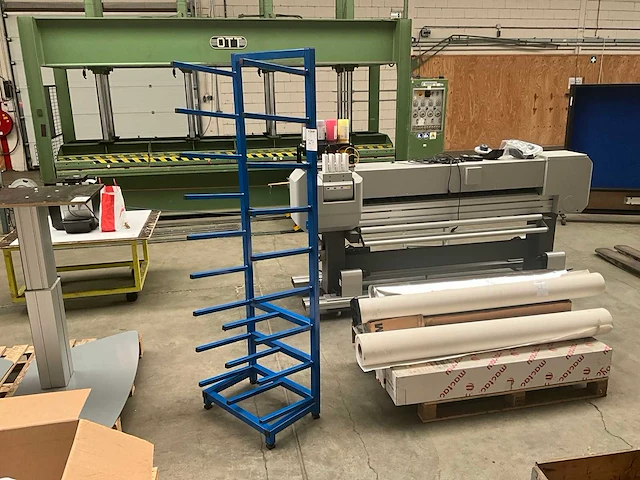Materiaal stelling - afbeelding 2 van  3
