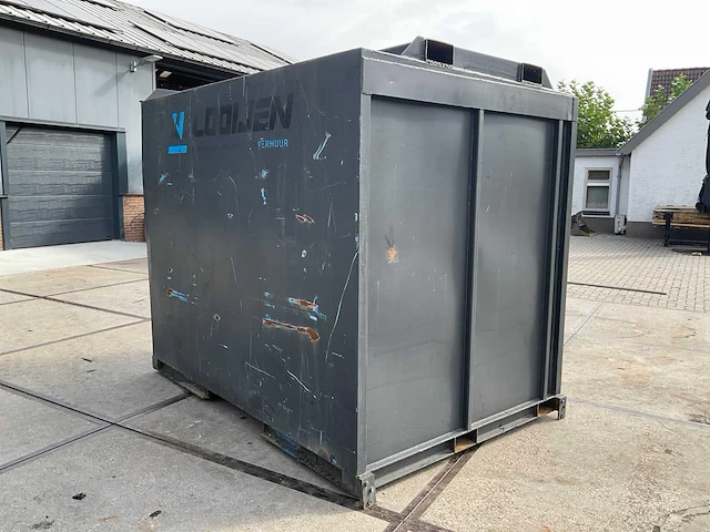 Materiaal transportcontainer - afbeelding 2 van  5