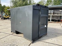 Materiaal transportcontainer - afbeelding 4 van  5