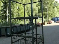 Materiaalbok, hefgedragen - afbeelding 1 van  9