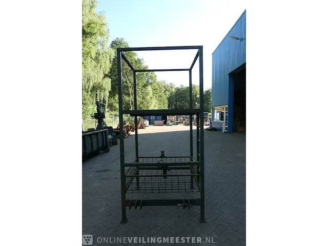 Materiaalbok, hefgedragen - afbeelding 2 van  9
