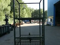 Materiaalbok, hefgedragen - afbeelding 2 van  9