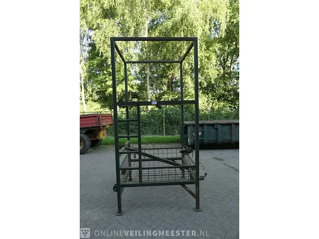 Materiaalbok, hefgedragen - afbeelding 3 van  9