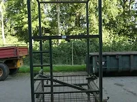 Materiaalbok, hefgedragen - afbeelding 3 van  9