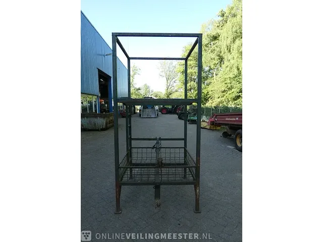 Materiaalbok, hefgedragen - afbeelding 4 van  9