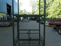 Materiaalbok, hefgedragen - afbeelding 4 van  9
