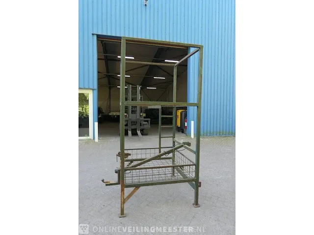 Materiaalbok, hefgedragen - afbeelding 5 van  9