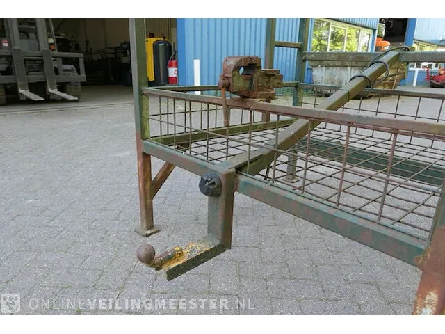 Materiaalbok, hefgedragen - afbeelding 6 van  9