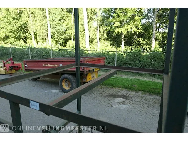 Materiaalbok, hefgedragen - afbeelding 8 van  9