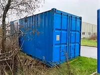 Materiaalcontainer 20 ft - afbeelding 2 van  8