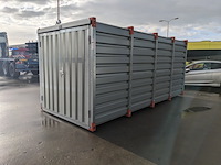 Materiaalcontainer 5 meter gemonteerd, kovobel, 2023 - afbeelding 8 van  14