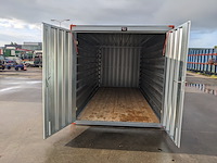 Materiaalcontainer 5 meter gemonteerd, kovobel, 2023 - afbeelding 9 van  14