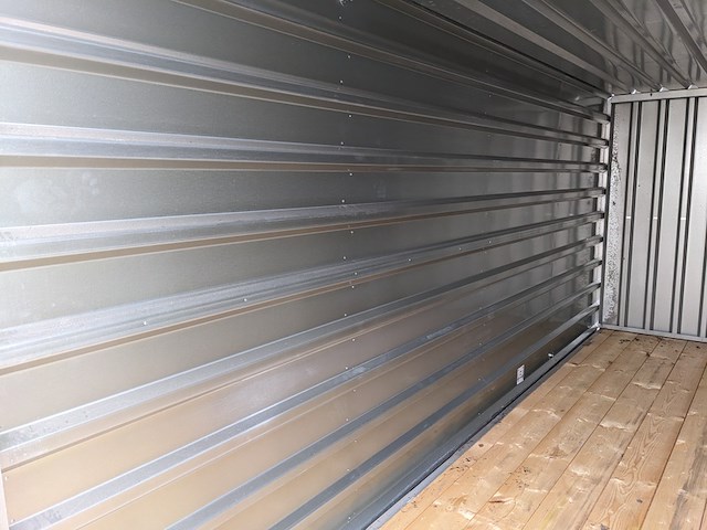 Materiaalcontainer 5 meter gemonteerd, kovobel, 2023 - afbeelding 12 van  14
