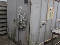 Materiaalcontainer met heftrucksledes - afbeelding 3 van  10
