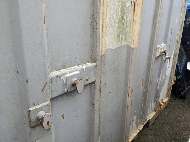 Materiaalcontainer met heftrucksledes - afbeelding 4 van  10