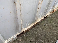 Materiaalcontainer met heftrucksledes - afbeelding 5 van  10