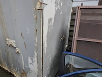 Materiaalcontainer met heftrucksledes - afbeelding 9 van  10