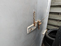 Materiaalcontainer met heftrucksledes - afbeelding 10 van  10