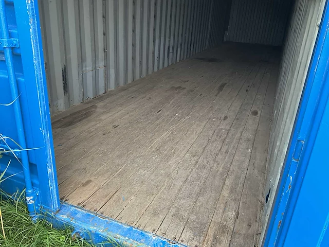 Materiaalcontainer / opslagcontainer 40 ft. - afbeelding 2 van  14