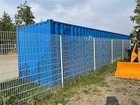 Materiaalcontainer / opslagcontainer 40 ft. - afbeelding 6 van  14
