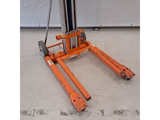 Materiaallift 3,40m ~, sumner, 2210, 2019 - afbeelding 2 van  8