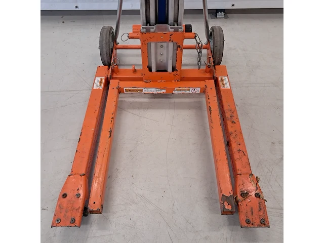 Materiaallift 3,40m ~, sumner, 2210, 2019 - afbeelding 3 van  8